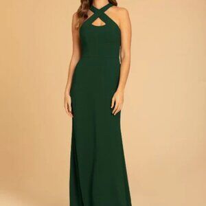NEW - HALTER HAYLEY PAIGE FORMAL DRESS
